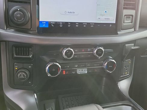 New 2025 Ford F150 XLT w/ Equipment Group 302A MID image 28