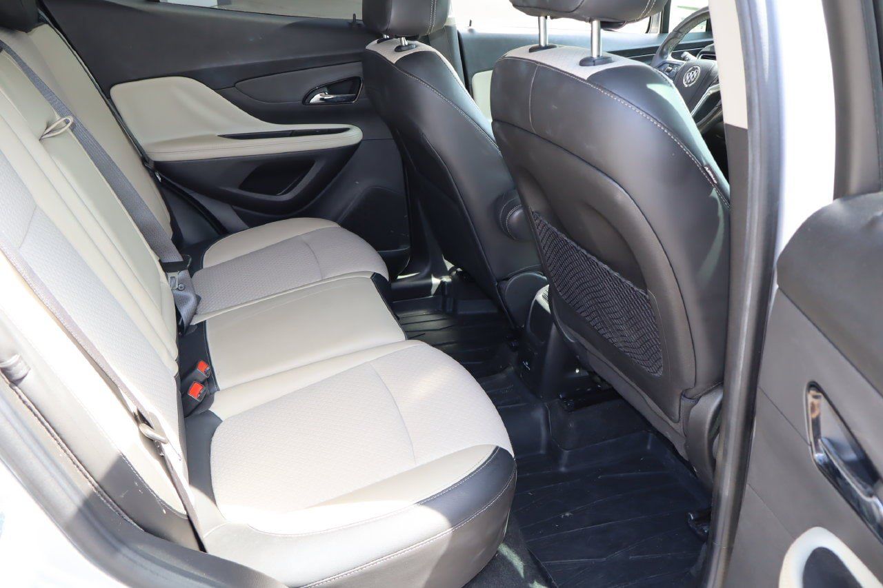 Used 2019 Buick Encore Preferred w/ Safety Package FWD image 17