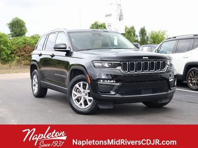 Used 2022 Jeep Grand Cherokee Limited