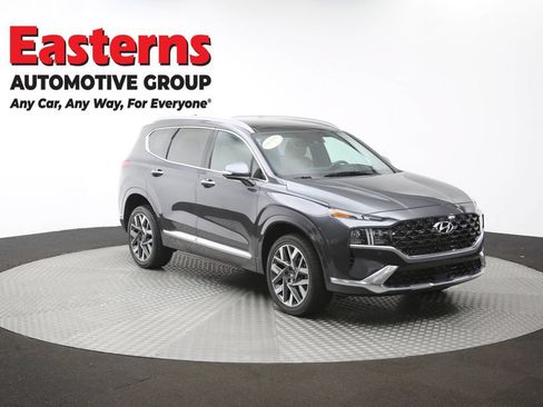 Used 2023 Hyundai Santa Fe Calligraphy AWD/4WD image 51