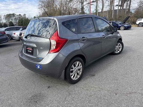 Used 2016 Nissan Versa Note SV w/ SV Appearance Package image 3