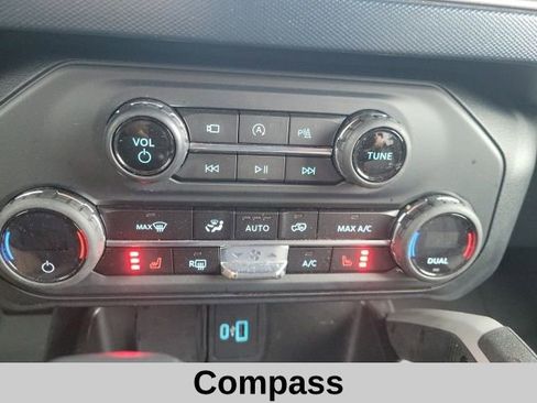 Used 2023 Ford Bronco Outer Banks image 11