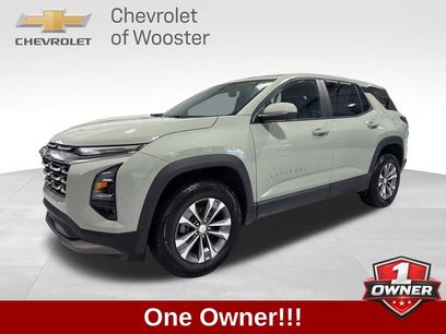 Used 2025 Chevrolet Equinox LT w/ Safety and Technology Package
