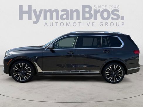 Used 2021 BMW X7 xDrive40i w/ Executive Package 2 AWD/4WD image 6