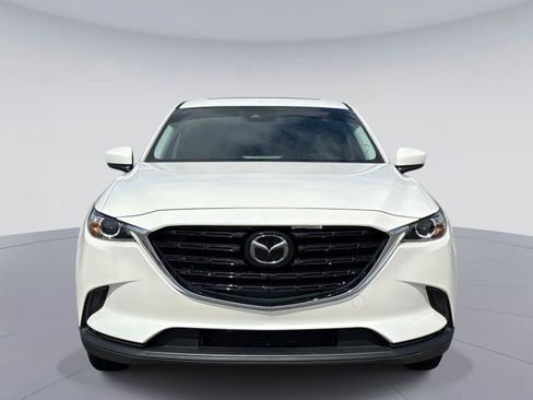 Certified 2023 MAZDA CX-9 Touring Plus AWD/4WD image 8