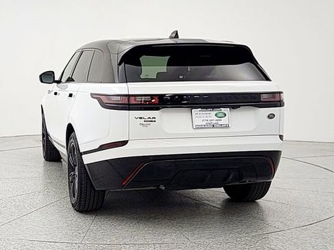 Used 2020 Land Rover Range Rover Velar R-Dynamic S AWD/4WD image 6
