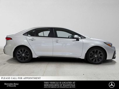 Used 2026 Toyota Corolla SE