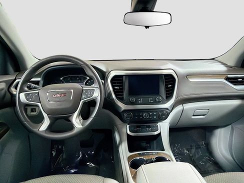 Used 2022 GMC Acadia SLE FWD image 21
