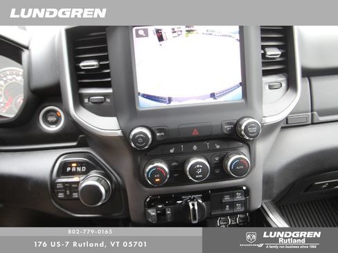 Used 2022 RAM 1500 Big Horn AWD/4WD image 2