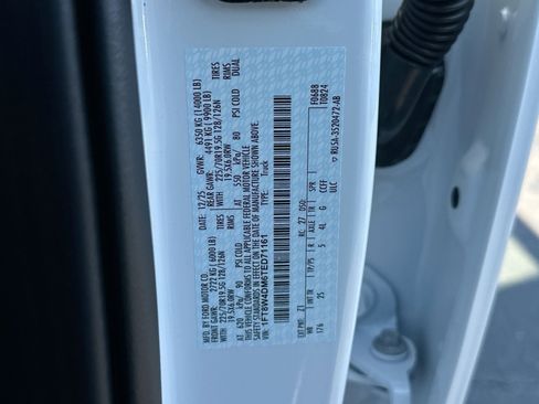 New 2026 Ford F450 XLT w/ 360-Degree Camera Package image 39