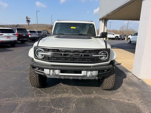 New 2026 Ford Bronco Raptor AWD/4WD image 8