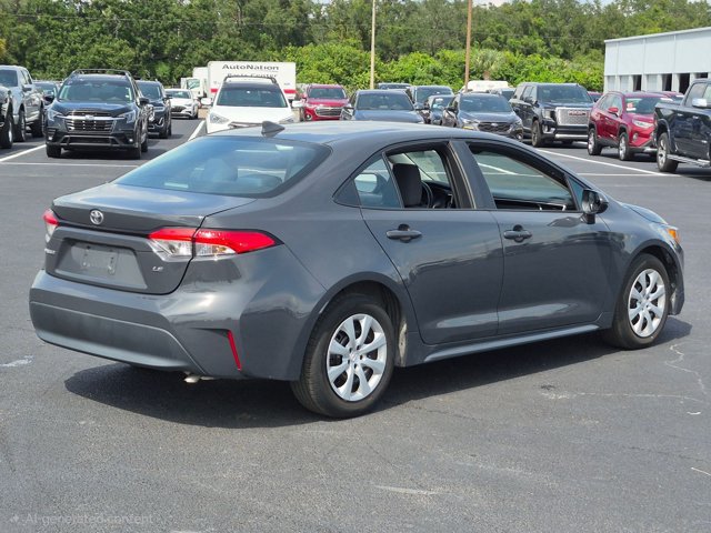 Used 2024 Toyota Corolla LE FWD image 5