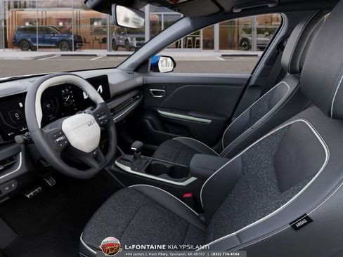 New 2025 Kia K4 GT-Line w/ GT-Line Sunroof Package image 20