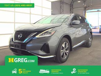 Used 2019 Nissan Murano S AWD/4WD video 1