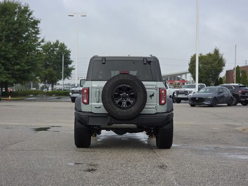 Used 2021 Ford Bronco First Edition image 6