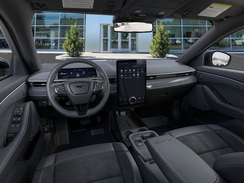 New 2025 Ford Mustang Mach-E GT w/ Interior Protection Package image 9