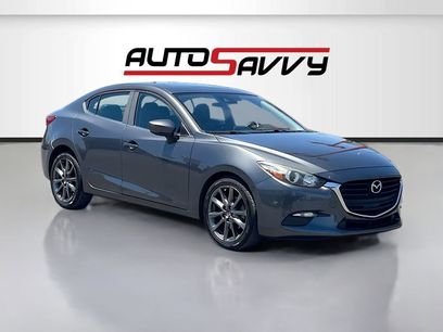 Used 2018 MAZDA MAZDA3 Touring