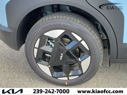 New 2027 Kia Seltos S AWD/4WD image 9