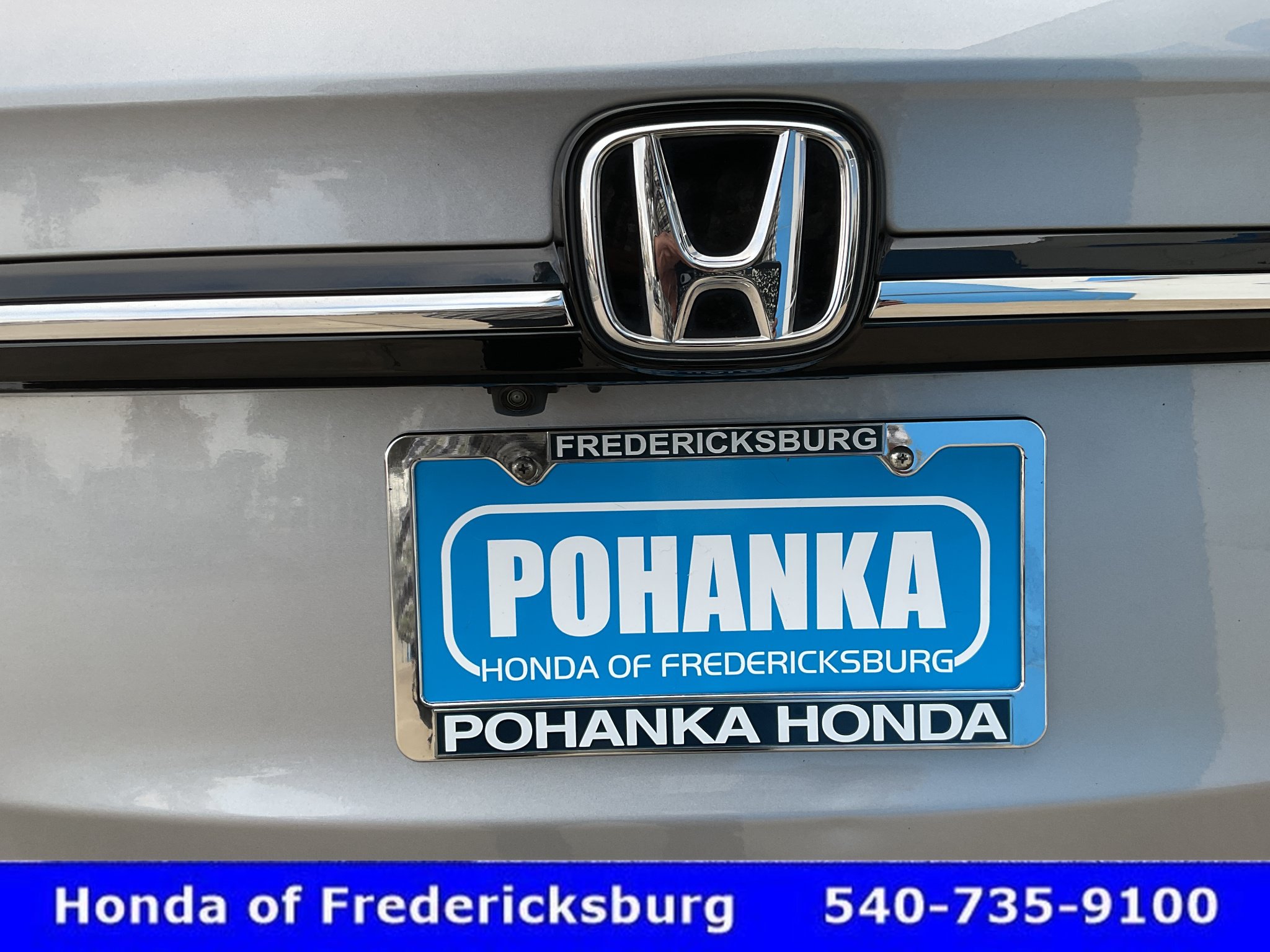 Certified 2022 Honda Odyssey EX image 14