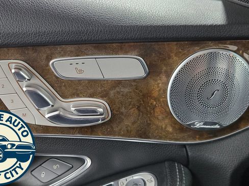 Used 2018 Mercedes-Benz C 300 4MATIC Sedan w/ Multimedia Package image 23