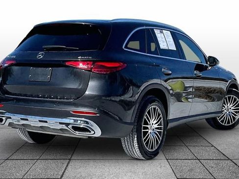 Certified 2025 Mercedes-Benz GLC 300 300 image 7
