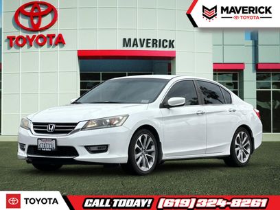 Used 2013 Honda Accord Sport