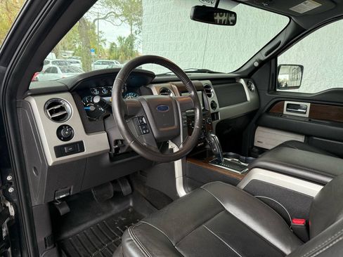 Used 2014 Ford F150 Lariat w/ Equipment Group 502A Luxury AWD/4WD image 3