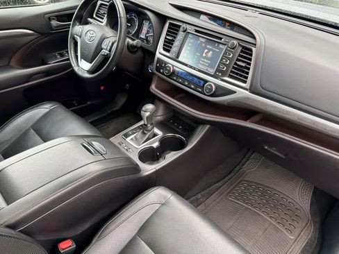 Used 2018 Toyota Highlander Limited Platinum w/ Carpet Mat Package (TMS) AWD/4WD image 19