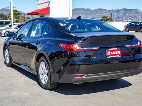 New 2026 Toyota Camry LE FWD image 9