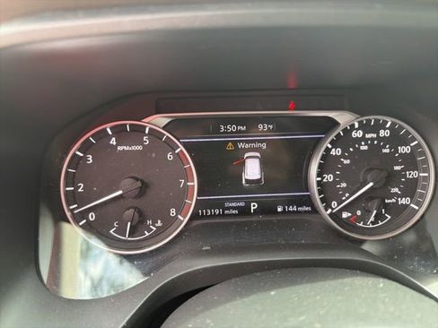 Used 2021 Nissan Rogue SV FWD image 6