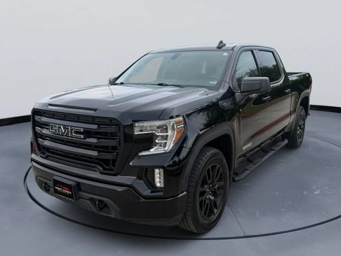Used 2020 GMC Sierra 1500 Elevation w/ Elevation Value Package AWD/4WD image 3