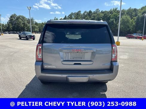 Used 2019 GMC Yukon SLT w/ Open Road Package RWD image 6