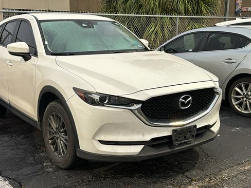Used 2018 MAZDA CX-5 Sport FWD image 2