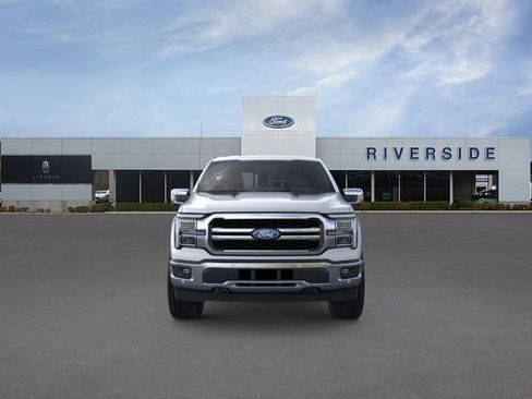 New 2026 Ford F150 Lariat w/ Equipment Group 501A Mid AWD/4WD image 6
