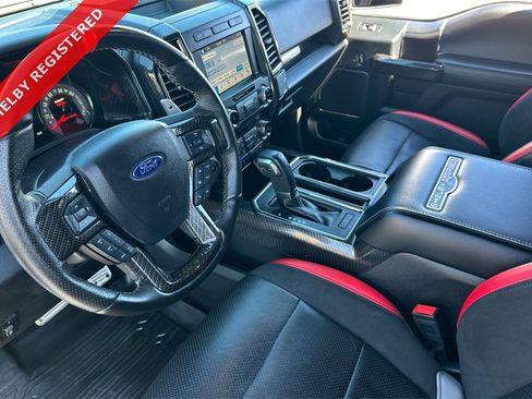 Used 2019 Ford F150 Raptor w/ Equipment Group 802A Luxury AWD/4WD image 10