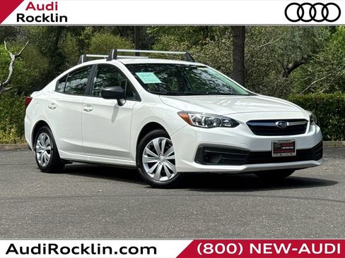Used 2022 Subaru Impreza 2.0i AWD/4WD image 1