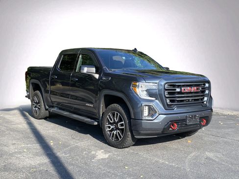 Used 2020 GMC Sierra 1500 AT4 w/ AT4 Premium Package AWD/4WD image 2