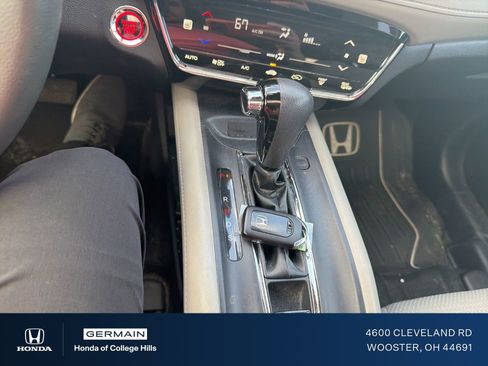 Used 2020 Honda HR-V EX image 24