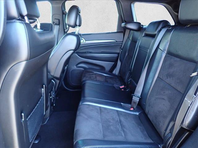 Used 2021 Jeep Grand Cherokee Laredo X AWD/4WD image 10