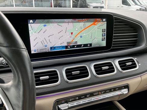 Certified 2020 Mercedes-Benz GLS 450 4MATIC image 6