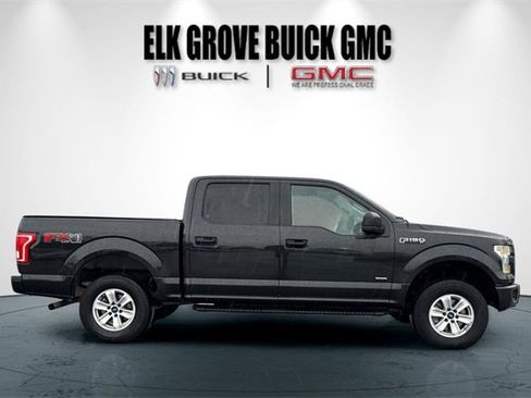 Used 2015 Ford F150 XL w/ Equipment Group 101A Mid image 3
