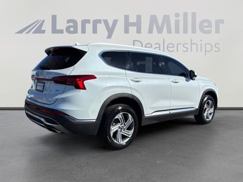 Used 2022 Hyundai Santa Fe SEL image 5