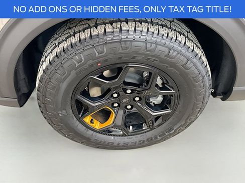 New 2026 Ford Explorer Tremor AWD/4WD image 34