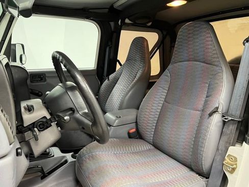 Used 1998 Jeep Wrangler Sport image 21