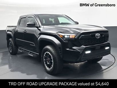 Used 2024 Toyota Tacoma TRD Off-Road w/ TRD Off Road Upgrade Package