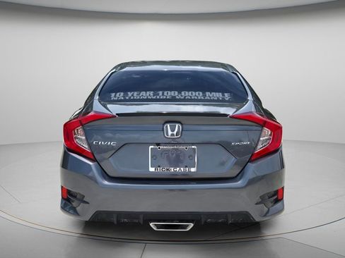 Used 2021 Honda Civic Sport image 6
