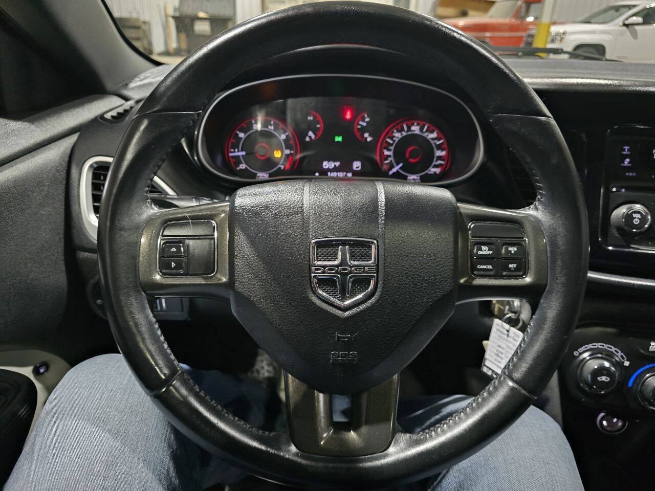 Used 2013 Dodge Dart Rallye FWD image 35