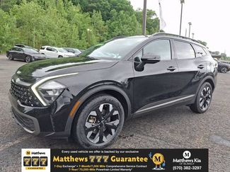 Used 2023 Kia Sportage X-Line w/ X-Line Premium Package AWD/4WD video 1