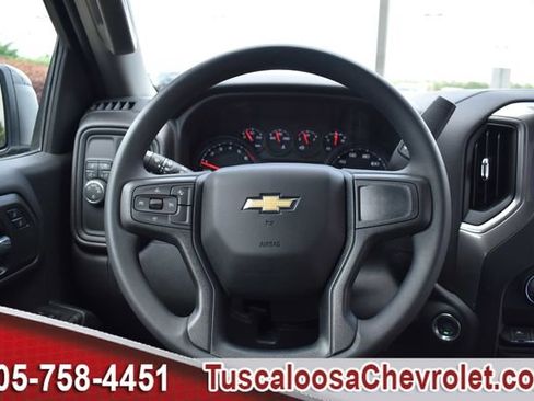 New 2026 Chevrolet Silverado 1500 W/T w/ WT Safety Package RWD image 12