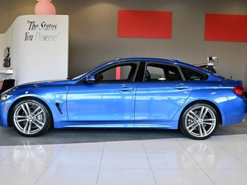 Used 2018 BMW 430i Gran Coupe image 8
